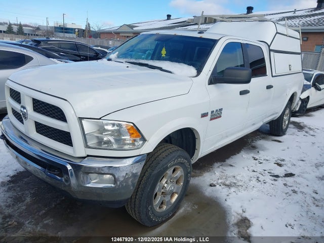 RAM 2500 Slt 2016 3C6TR5JT3GG358764 Image 2