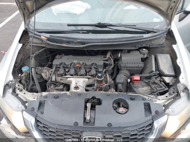 Продажа на аукционе авто 2013 Honda Civic Lx, vin: 2HGFB2F42DH011210, номер лота: 12467922