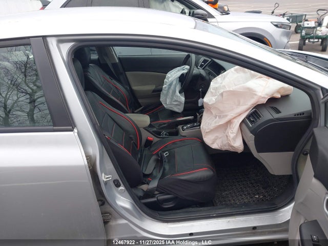 Продажа на аукционе авто 2013 Honda Civic Lx, vin: 2HGFB2F42DH011210, номер лота: 12467922