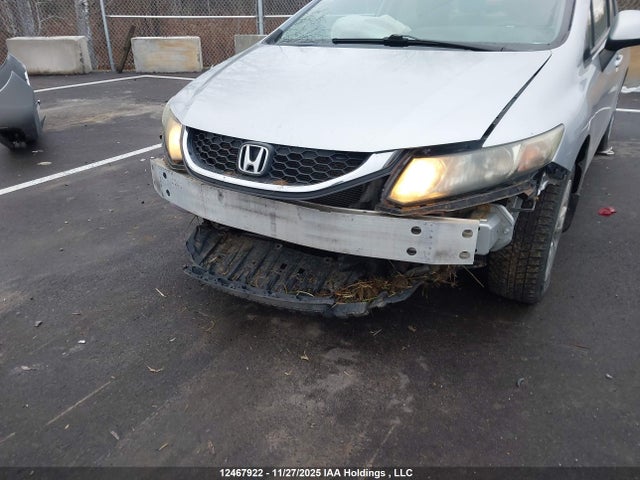 Продажа на аукционе авто 2013 Honda Civic Lx, vin: 2HGFB2F42DH011210, номер лота: 12467922