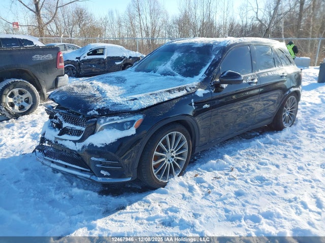 Продажа на аукционе авто 2018 Mercedes-benz Amg Gla 43 4matic, vin: WDC0G6EB8JF378942, номер лота: 12467946