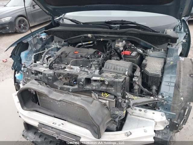 3CZRZ2H74SM110683 Honda Hr-v Exl