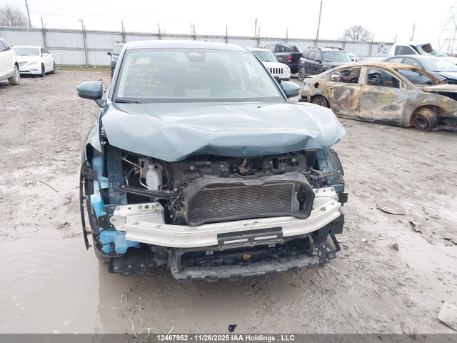 3CZRZ2H74SM110683 Honda Hr-v Exl