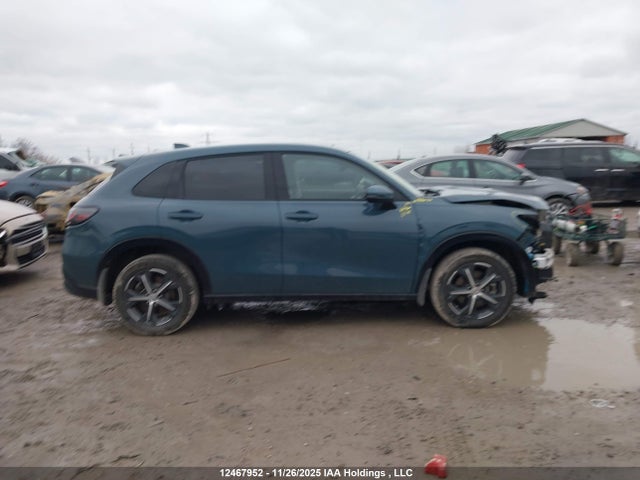 3CZRZ2H74SM110683 Honda Hr-v Exl