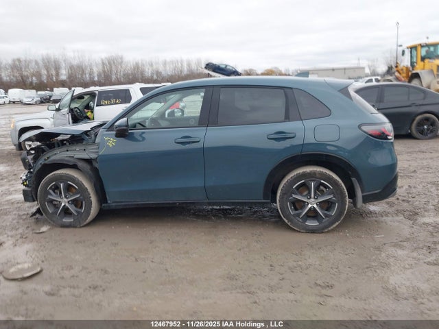 3CZRZ2H74SM110683 Honda Hr-v Exl