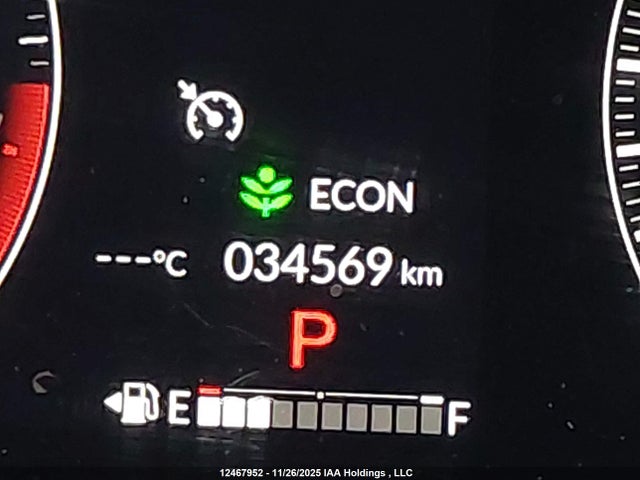 3CZRZ2H74SM110683 Honda Hr-v Exl
