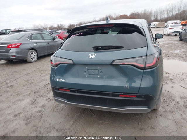 3CZRZ2H74SM110683 Honda Hr-v Exl