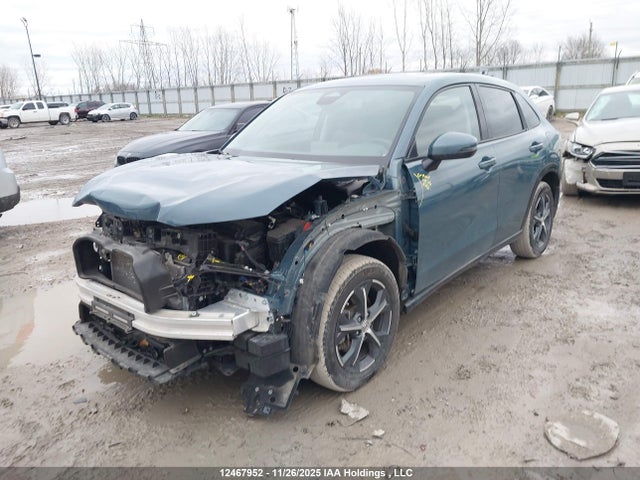 3CZRZ2H74SM110683 Honda Hr-v Exl