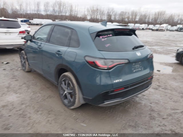 3CZRZ2H74SM110683 Honda Hr-v Exl