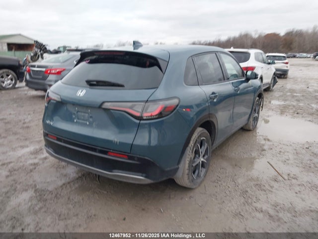 3CZRZ2H74SM110683 Honda Hr-v Exl