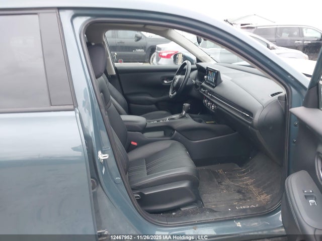 3CZRZ2H74SM110683 Honda Hr-v Exl