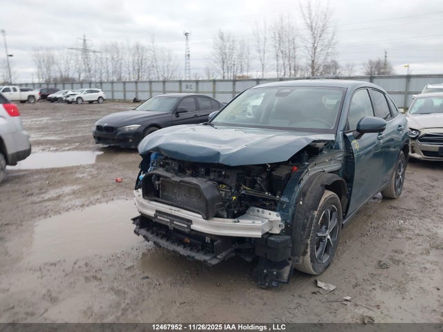 3CZRZ2H74SM110683 Honda Hr-v Exl