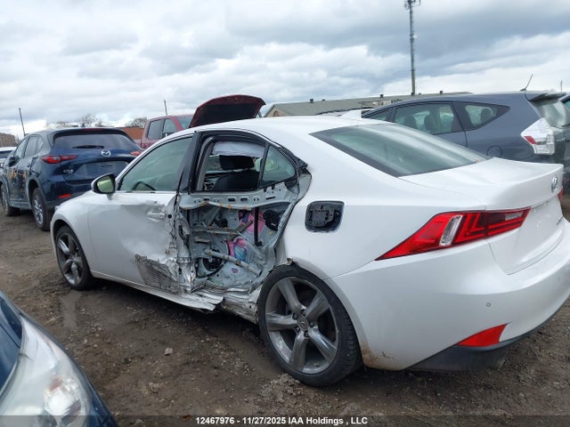 JTHCE1D28G5011906 Lexus IS 350