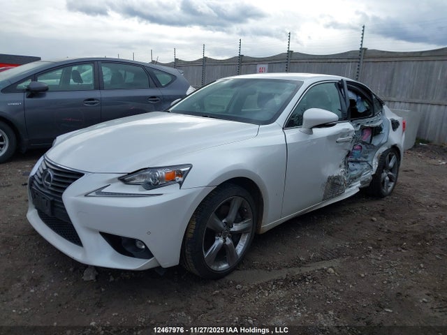 JTHCE1D28G5011906 Lexus IS 350