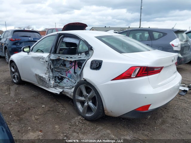 JTHCE1D28G5011906 Lexus IS 350