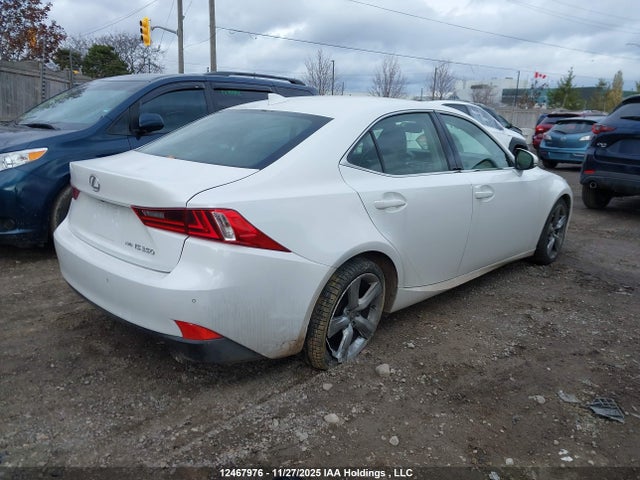 JTHCE1D28G5011906 Lexus IS 350