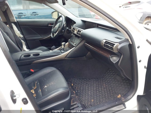 JTHCE1D28G5011906 Lexus IS 350