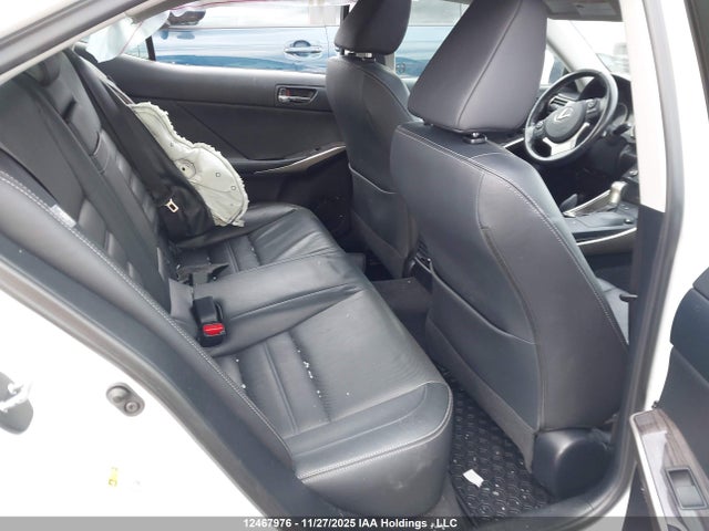 JTHCE1D28G5011906 Lexus IS 350