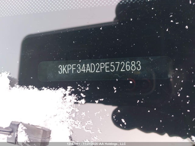 Aukcja sprzedaży 2023 Kia Forte Ex/ex+/ex Premium, vin: 3KPF34AD2PE572683, numer aukcji: 12467981