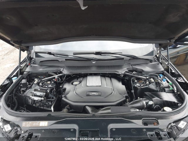 SALRR2RK5K2404778 Land Rover Discovery Hse