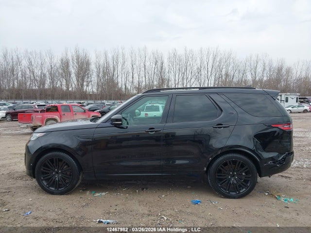 SALRR2RK5K2404778 Land Rover Discovery Hse