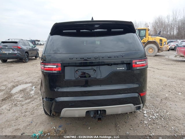 SALRR2RK5K2404778 Land Rover Discovery Hse