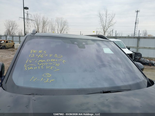 SALRR2RK5K2404778 Land Rover Discovery Hse