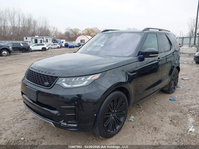 SALRR2RK5K2404778 Land Rover Discovery Hse