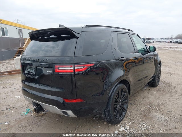 SALRR2RK5K2404778 Land Rover Discovery Hse