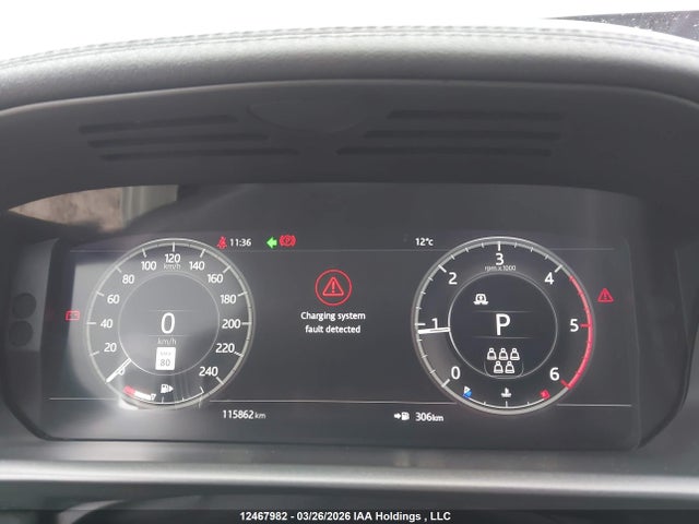 SALRR2RK5K2404778 Land Rover Discovery Hse