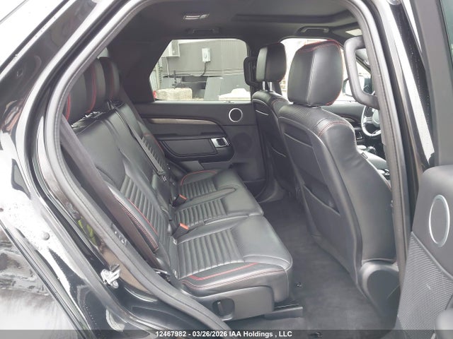 SALRR2RK5K2404778 Land Rover Discovery Hse