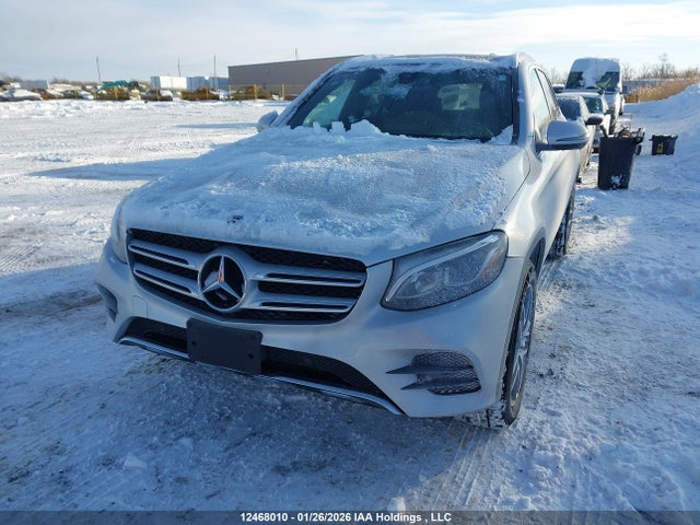 WDC0G4KB4KV162148 Mercedes-Benz Glc 300 4matic