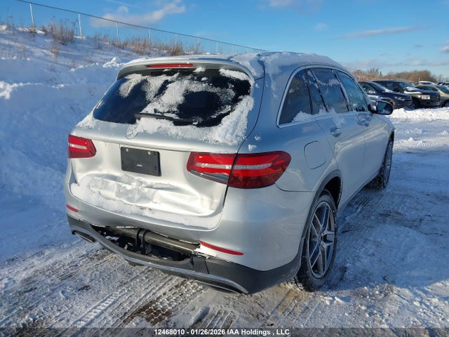 WDC0G4KB4KV162148 Mercedes-Benz Glc 300 4matic