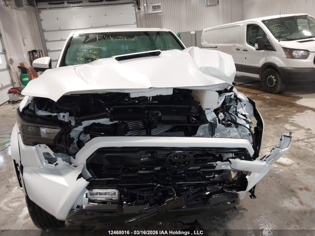 2025 Toyota Tacoma Double Cab/sr5/trd Sport/trd Off Road/ltd მანქანა იყიდება აუქციონზე, vin: 3TYLB5JN0ST063862, აუქციონის ნომერი: 12468016