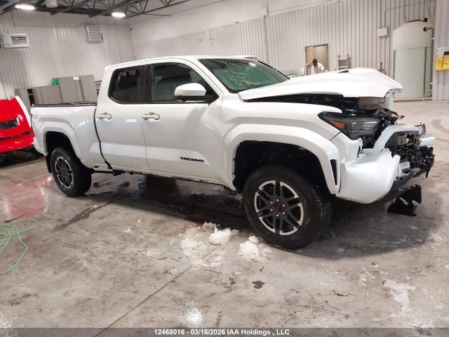 2025 Toyota Tacoma Double Cab/sr5/trd Sport/trd Off Road/ltd მანქანა იყიდება აუქციონზე, vin: 3TYLB5JN0ST063862, აუქციონის ნომერი: 12468016