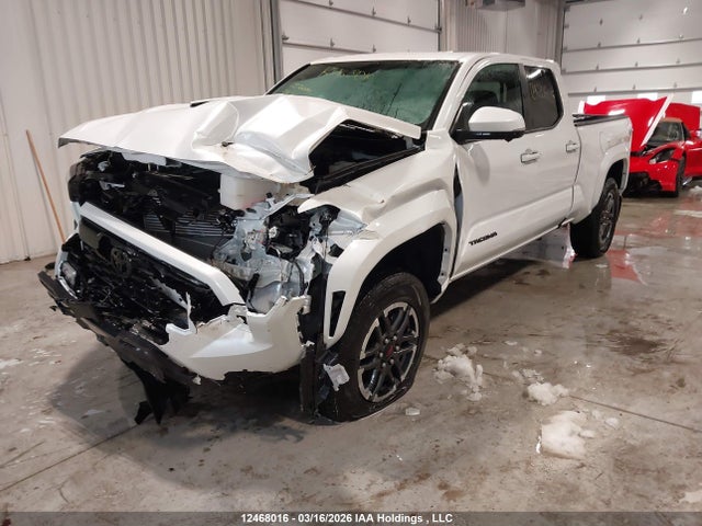 2025 Toyota Tacoma Double Cab/sr5/trd Sport/trd Off Road/ltd მანქანა იყიდება აუქციონზე, vin: 3TYLB5JN0ST063862, აუქციონის ნომერი: 12468016