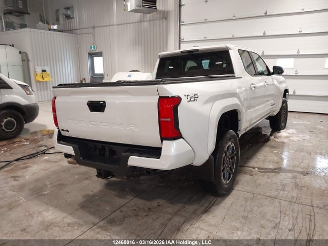 2025 Toyota Tacoma Double Cab/sr5/trd Sport/trd Off Road/ltd მანქანა იყიდება აუქციონზე, vin: 3TYLB5JN0ST063862, აუქციონის ნომერი: 12468016
