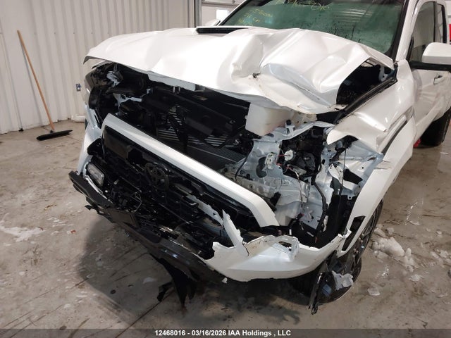 2025 Toyota Tacoma Double Cab/sr5/trd Sport/trd Off Road/ltd მანქანა იყიდება აუქციონზე, vin: 3TYLB5JN0ST063862, აუქციონის ნომერი: 12468016