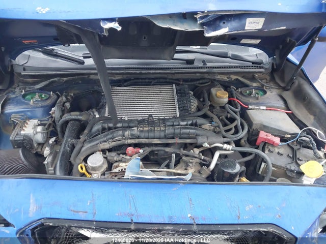 Subaru WRX 2020 JF1VA1A68L9809697 Image 10
