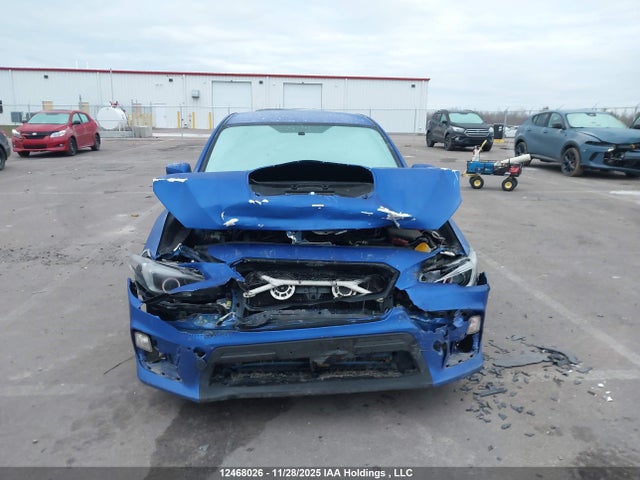 Subaru WRX 2020 JF1VA1A68L9809697 Image 12