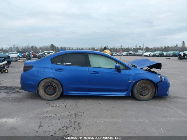 Subaru WRX 2020 JF1VA1A68L9809697 Image 13