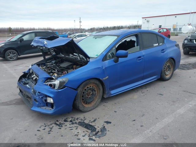 Subaru WRX 2020 JF1VA1A68L9809697 Image 2