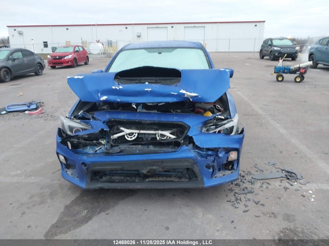 Subaru WRX 2020 JF1VA1A68L9809697 Image 20