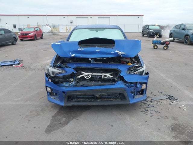 Subaru WRX 2020 JF1VA1A68L9809697 Image 6