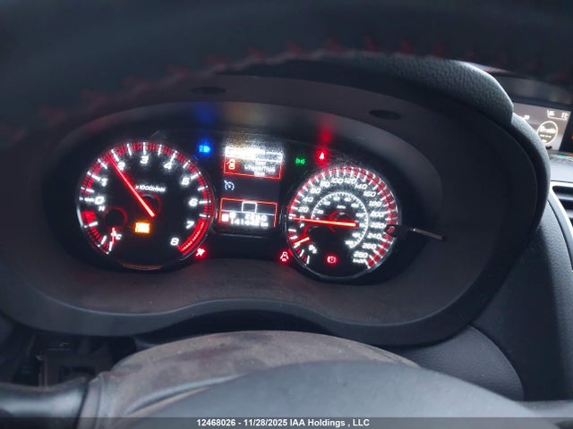 Subaru WRX 2020 JF1VA1A68L9809697 Image 7
