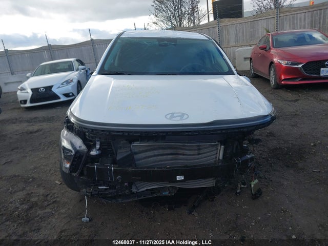 KM8HACAB6SU312848 Hyundai Kona Se