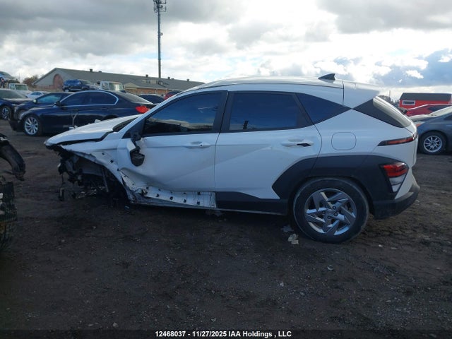 KM8HACAB6SU312848 Hyundai Kona Se