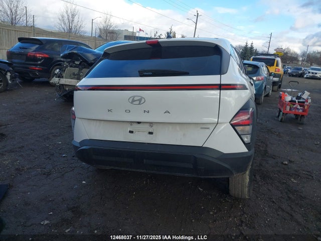 KM8HACAB6SU312848 Hyundai Kona Se