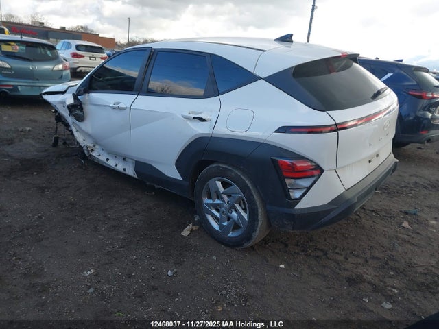 KM8HACAB6SU312848 Hyundai Kona Se