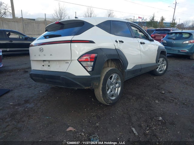 KM8HACAB6SU312848 Hyundai Kona Se